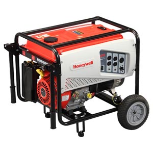 Honeywell Portable Generator 5500 on Sale