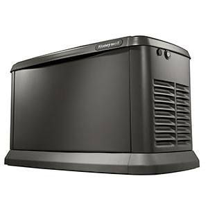 Honeywell 22kW Air Cooled Home Standby Generator, WiFi-Enabled - 70652