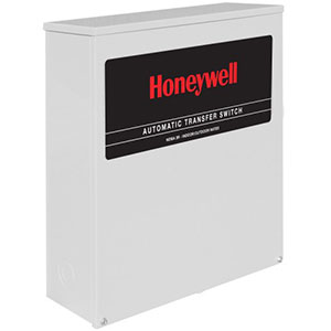 Honeywell RTSZ400G3 Three Phase 400 Amp/208V Transfer Switch, Non Service-Rated